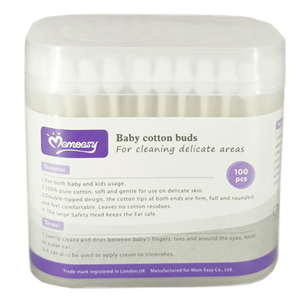 گوش پاک کن کودک مامیزی 100 عددی
