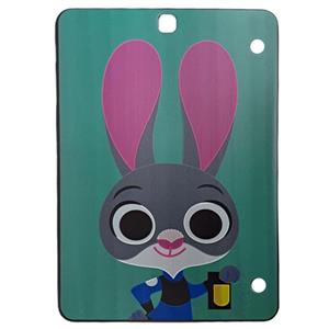 کاور ژله‌ای طرح خرگوش تبلت سامسونگ Galaxy Tab S2 T810-T815 
