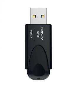 فلش مموری پی ان وای USB 3.1 Attache 4 ظرفیت 128 گیگابایت 