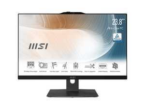 آل این وان 23.8 اینچی لمسی ام اس آی مدل AM242TP 11M Corei3 1115G4 8GB 500GB SSD INTEL Touch All In One