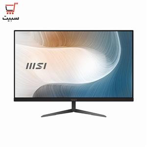 آل این وان 27 اینچی ام اس آی مدل Modern AM271 11M Corei3 1115G4 8GB 1TB HDD+500GB SSD INTEL All In One