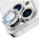 محافظ لنز دوربین نگین دار مناسب برای Iphone 13/13 Pro/13 Pro Max