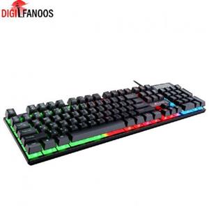 کیبورد مخصوص بازی ایلون مدل GK101