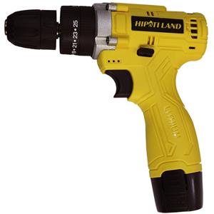 دریل پیچ گوشتی شارژی هیپاتی لند مدل 12V