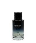 عطر جیبی مردانه برندینی Brandini مدل Sauvage حجم 33 میلی‌لیتر