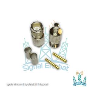 کانکتور TNC سرکابلی مادگی مناسب کابل RG58