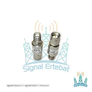 تضعیف کننده(Attenuator)ثابت5db کد se155