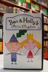 Ben and Holly انیمیشن 