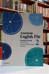 کتاب American english file2