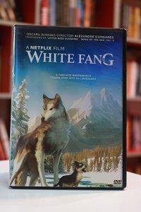 انیمیشن White fang