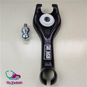 مجموعه اهرم کلاچ بهینه (موتور TU5 و BE) شرکتی ایساکو (کد: 0660401799)