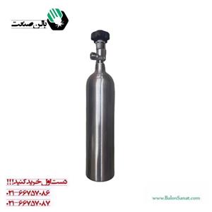 کپسول آلومینیوم یک لیتری