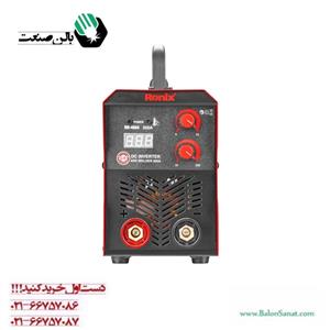 اینورتر جوشکاری رونیکس مدل RH-4604