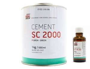 چسب SC2000 حجم 1 کیلویی