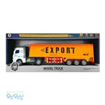 اسباب بازی تریلی کد Q802-Q3 مدل export 