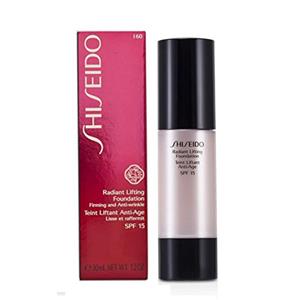 کرم پودر براق رادیانت لیفتینگ اس پی اف پانزده شیسیدو i60 natural deep lvory 