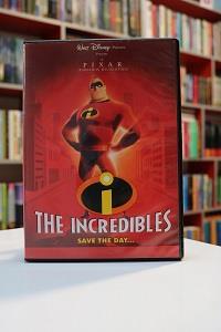 انیمیشن   The incredibles