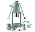 اسپرسو ساز دستی متحرک باریستا  barista Cafelat Robot(retro green)