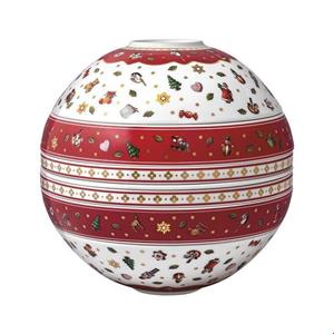 سرویس غذاخوری چینی 7 پارچه ویلروی و بوخ آلمان Villeroy/ Boch Toys Delight La Boule 9080 Servier-Set 7tlg