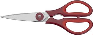 قیچی آشپزخانه 21 سانت وی ام اف آلمان WMF Küchenschere Touch rot -21 cm
