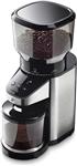 آسیاب قهوه چیبو آلمان Tchibo Electric Coffee GrinderCone Grinder, 26 Grinding Settings, Black/Silver