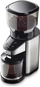 آسیاب قهوه چیبو آلمان Tchibo Electric Coffee GrinderCone Grinder, 26 Grinding Settings, Black/Silver