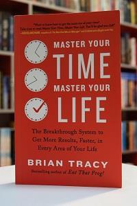 کتاب Master youe time master your life  اثر Brian Tracy