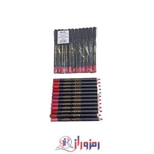 رژ لب مدادی مکس بل MAX BEL