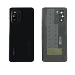 Back Cover Xiaomi Poco F3 Black