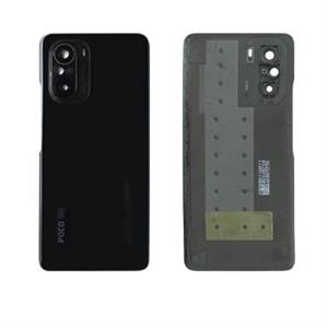 Back Cover Xiaomi Poco F3 Black