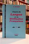 Cours de Langue et de Civilisation Francaises 1