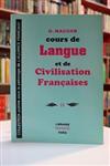 کتاب Cours de Langue et de Civilisation Francaises 2 ( موژه )