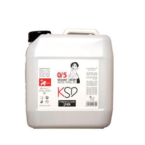اکسیدان کی اس دی نمره 0.5  حجم 750 میلی لیتر
