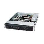 Server Supermicro CSE-825TQC-600LPB