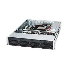 سرور سوپر میکرو سی اس ای 825 تی کیو 600 ال پی بی Server Supermicro CSE 825TQC 600LPB 