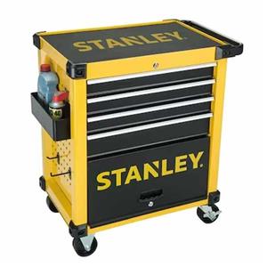 جعبه ابزار 4 کشو چرخ دار استنلی مدل STST74305
