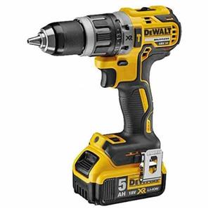 دریل شارژی چکشی 18 ولت دیوالت مدل DCD796D2-GB