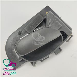 دستگیره درب چپ داخل 206 شرکتی ایساکو (کد: 0630100999)