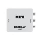 مبدل HDMI به AV اونتن مدل  Onten HDMI to AV Audio Converter OTN-7336