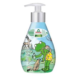 مایع دستشویی کودک فرش مدل Sensitive حجم 300 میل