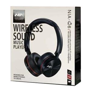 هدفون بی سیم نیا مدل Nia Q6