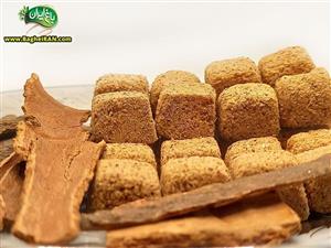 حبه عناب و دارچین باغ ایران بسته 200 گرمی