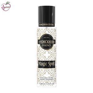 اسپری بدن Magic Spell هیدرودرم 200ml 