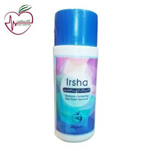 محلول لاک پاک کن ایرشا بااستون 100ml