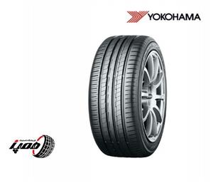 لاستیک خودرو یوکوهاما مدل Bluearth GT AE51 سایز 205/60R16