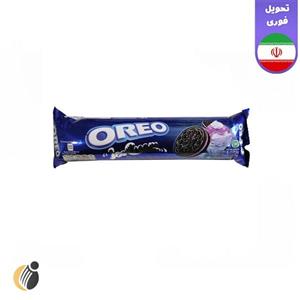 بیسکویت کرم‌دار اورئو (Oreo)