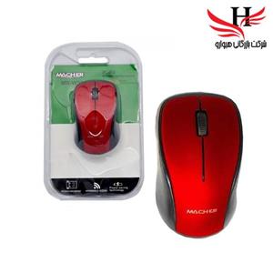 ماوس وایرلس مچر MACHER MR-W23