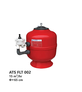 فیلتر شنی استخر اطلس پول مدل ATS FLT 002 