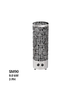 هیتر برقی سونا خشک مگا اسپا سری Smart مدل SM90 
