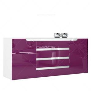 کنسول ام دی اف هایگلاس لوکس فوبورو مدل سیدنی